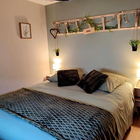 *Charmant Cosy Entre Terre Et Mer* Verton Eksteriør bilde